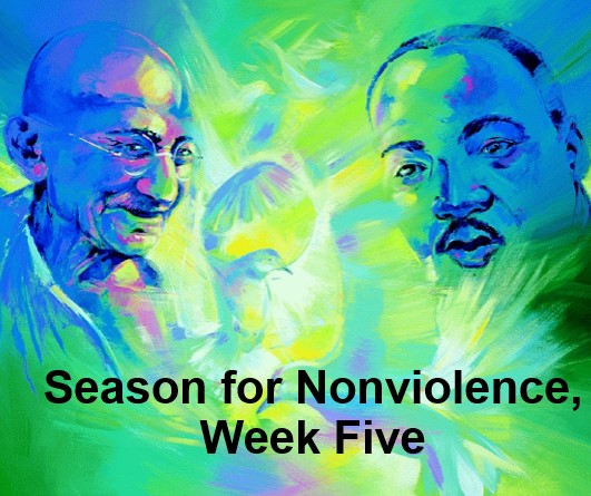 nonviolence week 5