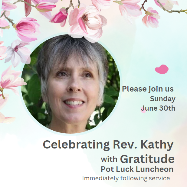 celebrate with kathy