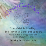 from grief to healing the power of love and support (1)