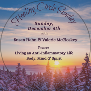 december healing circle