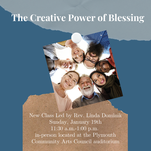 the creative power of blessing (1)